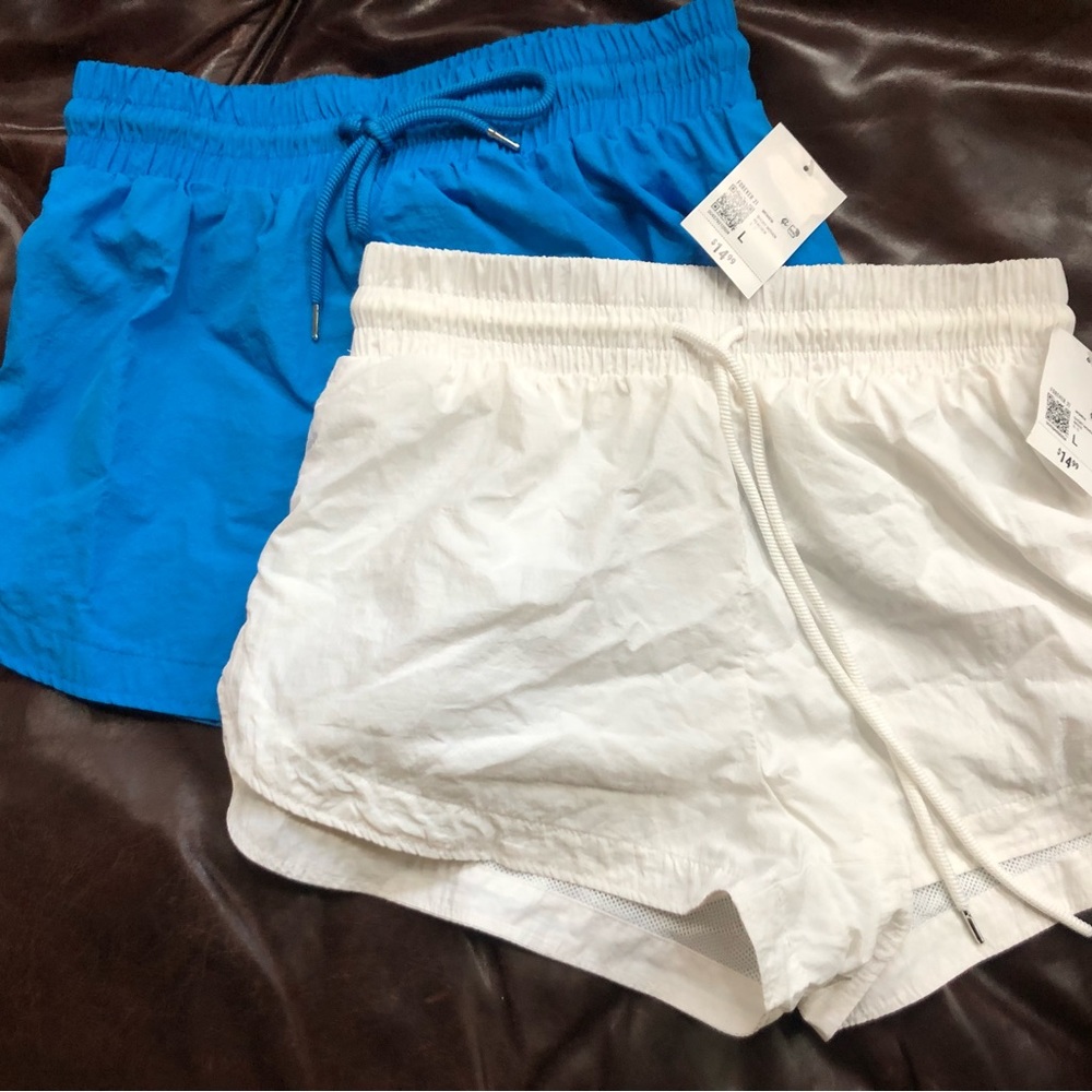 Forever 21 Short Set